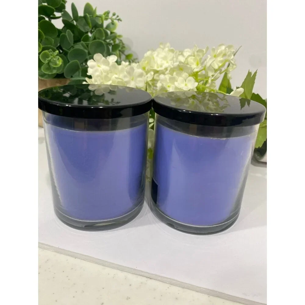 Bath & Body Works “Lavender Luxe” Emily In Paris Collection Candle Set of 2 - Picture 4 of 6